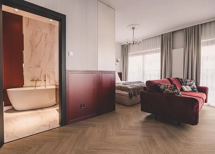 2homerent Nowy Port * Быдгощ