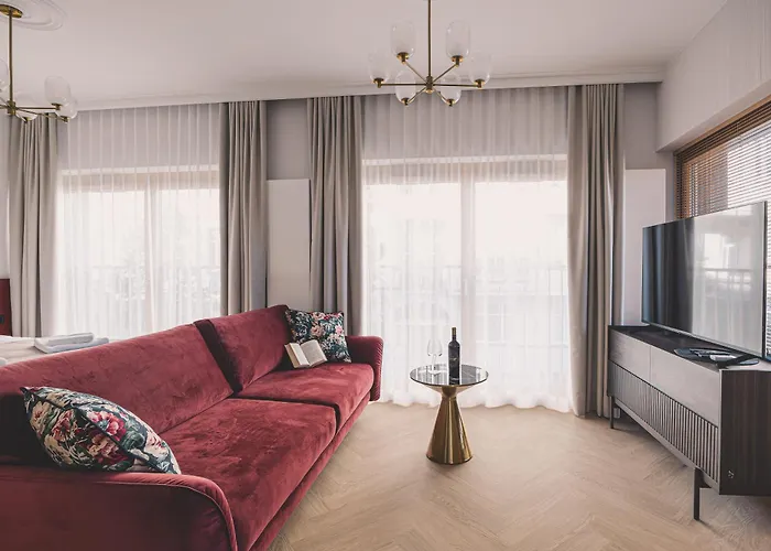 Апартаменты 2homerent Nowy Port