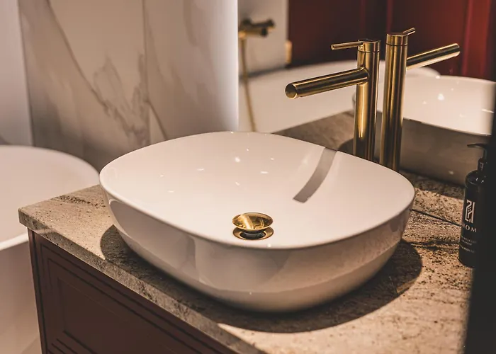 2homerent Nowy Port Апартаменти *