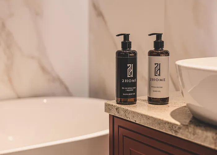 Апартаменти 2homerent Nowy Port *