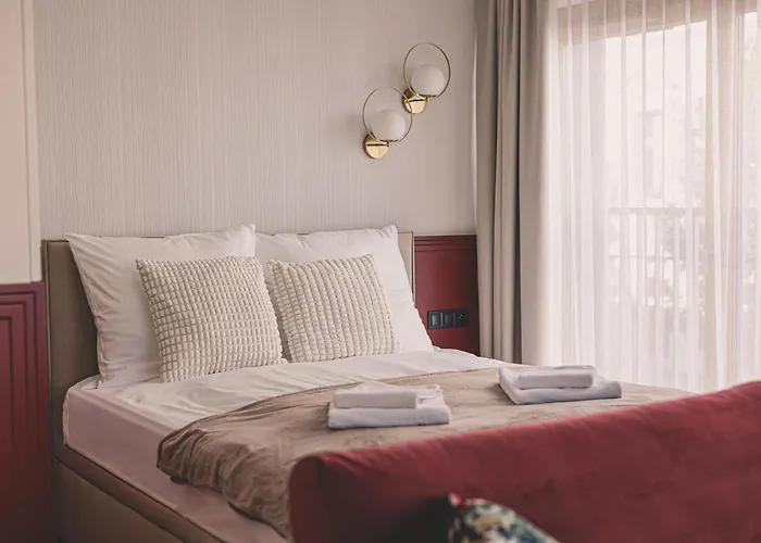 Апартаменты 2homerent Nowy Port