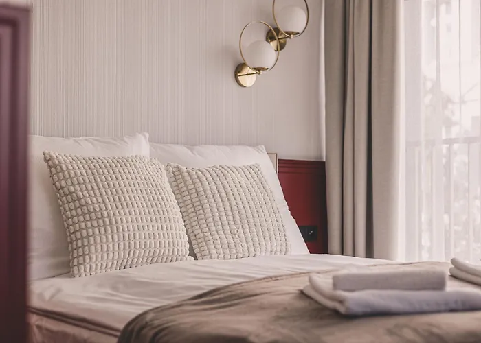 2homerent Nowy Port Апартаменты Быдгощ