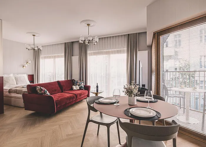 Апартаменти 2homerent Nowy Port *