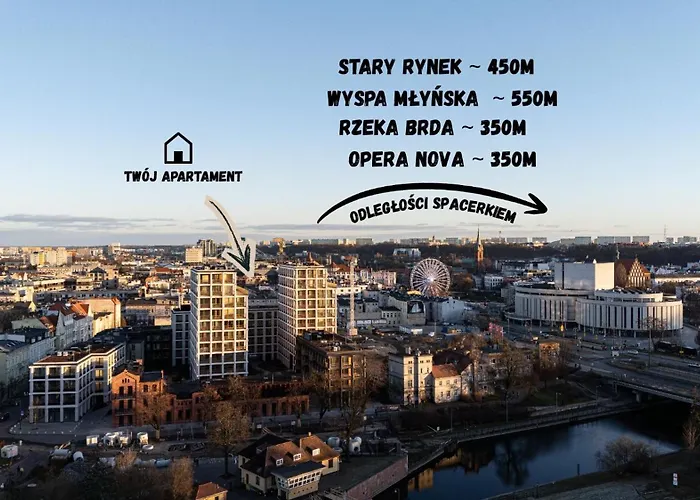 2homerent Nowy Port *